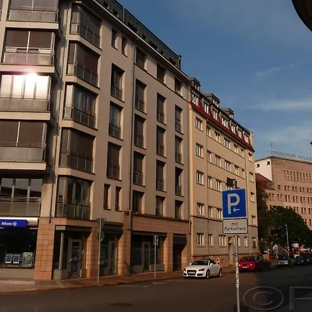 Apartment Laurin Dresden