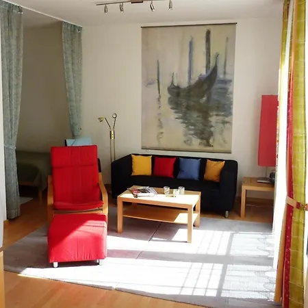Apartment Laurin *