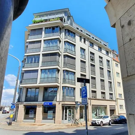 Apartment Laurin *