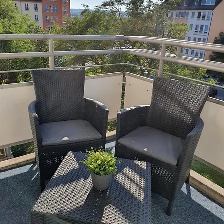 Ferienwohnung Nahe Der Dresdner Altstadt Dresden