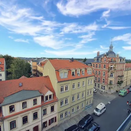 Appartement Neustadt-aussicht - Grosse Mit Balkon
