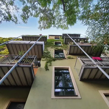 Apartman Neustadt-aussicht - Grosse Mit Balkon *