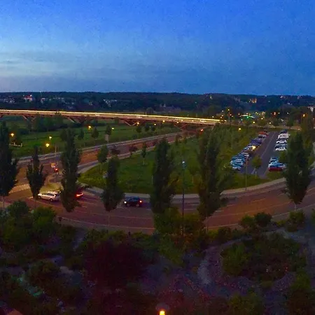 Apartment Panoramablick Auf Elbe Und Schlosser