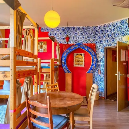 Lollis Auberge de jeunesse Dresde