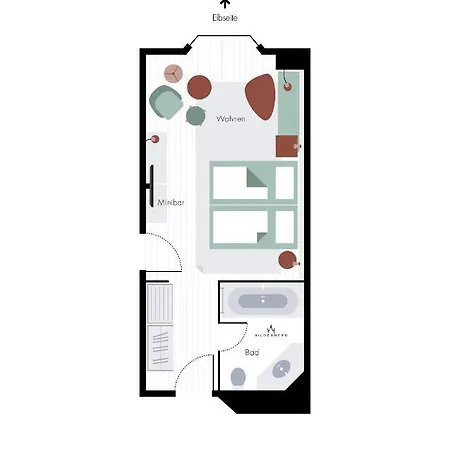 Bilderberg Bellevue 5* Drážďany
