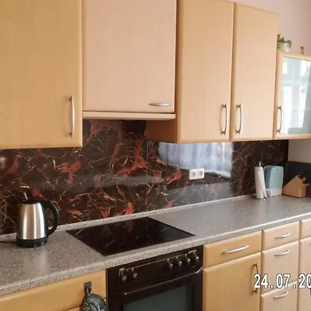 Guest house Ferienwohnung Familie Barfus *
