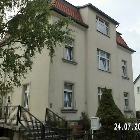 Ferienwohnung Familie Barfus