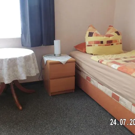 Ferienwohnung Familie Barfus Guest house