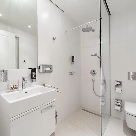 Apartmán Modernes Am Neumarkt