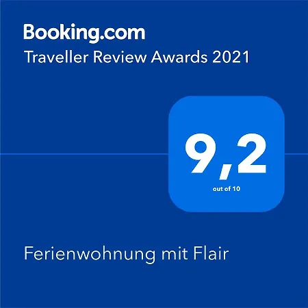 Appartement Mit Flair *