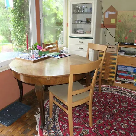 Ferienhaus Bonsai Apartment *