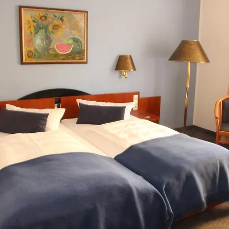 Hotell Smetana Dresden