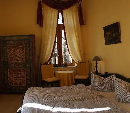 Herzog Hotel Drážďany