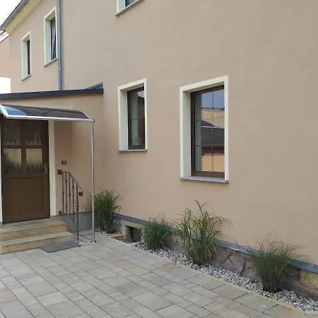 Self Check-in Apartment Radebeul