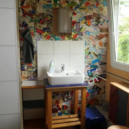 Apartment Ferienhaus Bonsai Dresden