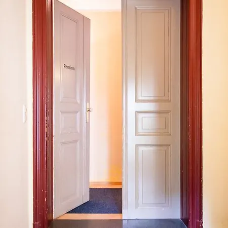 An Der Pillnitzer Schlossfaehre Guest house Dresden