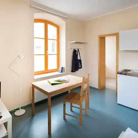 Aparthotel Gastehaus Des Goethe Instituts *
