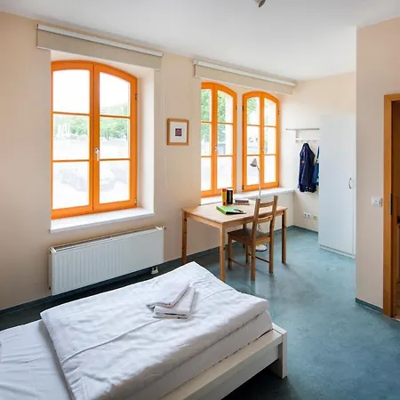 Gastehaus Des Goethe Instituts Aparthotel Dresden