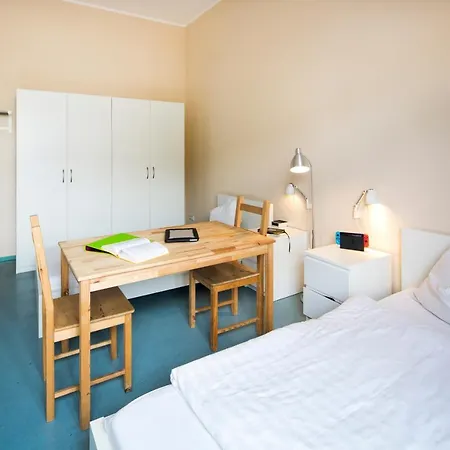Aparthotel Gastehaus Des Goethe Instituts Dresden