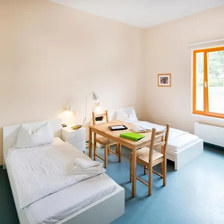 Gastehaus Des Goethe Instituts Aparthotel