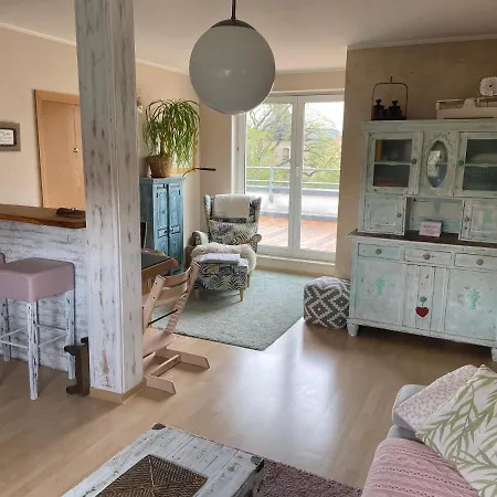 Apartment Dachterrassen Idylle Ueber Den Daechern Dresdens *