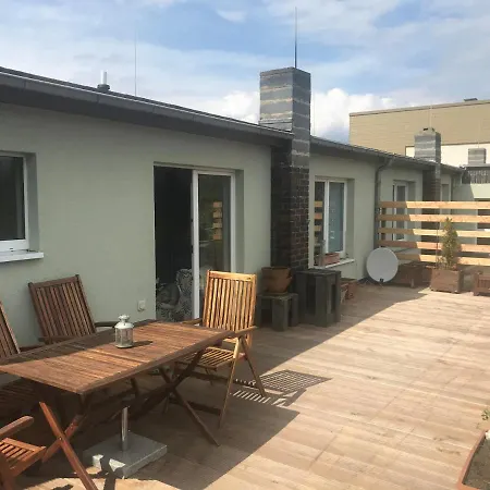 Dachterrassen Idylle Ueber Den Daechern Dresdens *