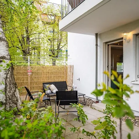 Apartmán Eg Wohnung, Zentral, Anbindung, Mit Grosser Terrasse *
