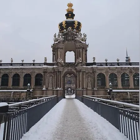 Ferienwohnung Nahe Der Dresdner Altstadt * Dresden