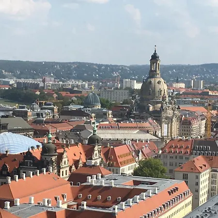 Ferienwohnung Nahe Der Dresdner Altstadt Apartment