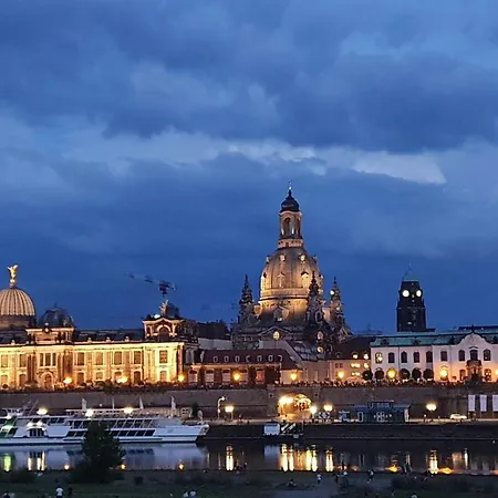 Ferienwohnung Nahe Der Dresdner Altstadt Apartment Dresden