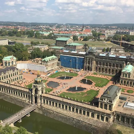 Ferienwohnung Nahe Der Dresdner Altstadt Dresden