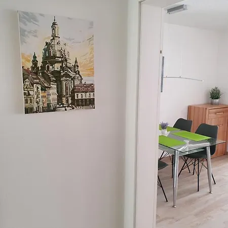 Ferienwohnung Nahe Der Dresdner Altstadt