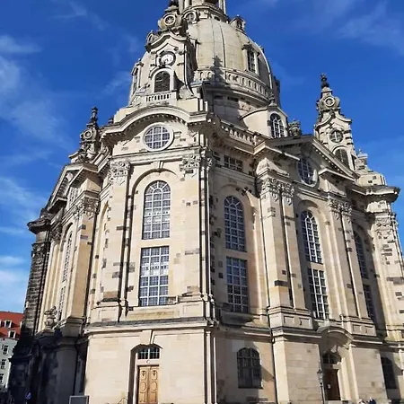 Ferienwohnung Nahe Der Dresdner Altstadt * Dresden