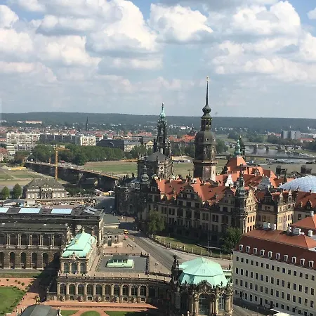 Ferienwohnung Nahe Der Dresdner Altstadt * Dresden