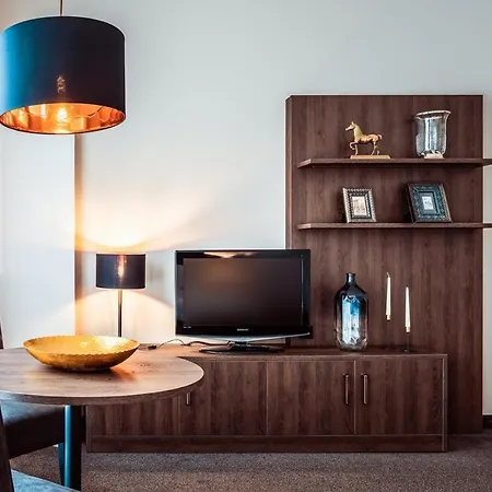 Neumarkt Apart Otel Dresden