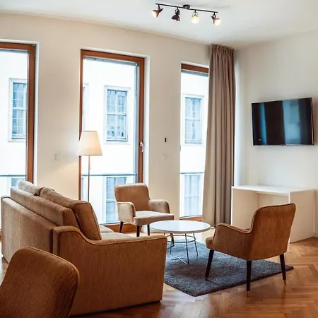 Apartment Modernes Am Neumarkt