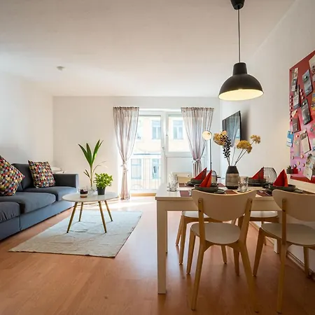 Daire Grosse Louise In Der Neustadt Fuer Familien & *