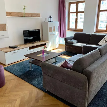 Familienapartment An Der Frauenkirche Apartment