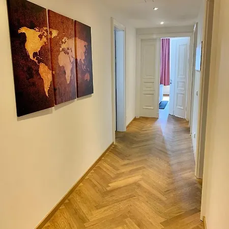 Familienapartment An Der Frauenkirche