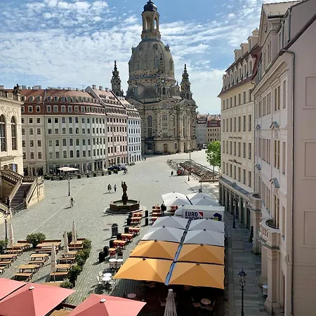 Familienapartment An Der Frauenkirche *
