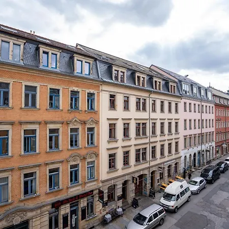 Daire Grosse Louise In Der Neustadt Fuer Familien & Dresden