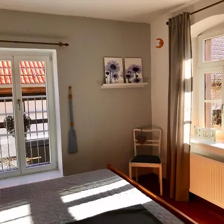 Alter Bauernhof Apartment Dresden