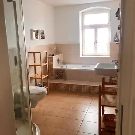 Alter Bauernhof Apartment *