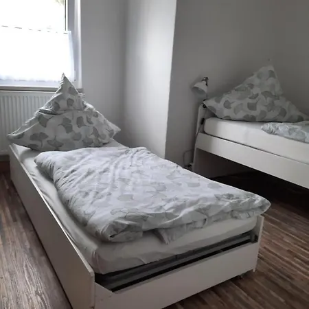 Apartment Fewo Am Wilden Mann