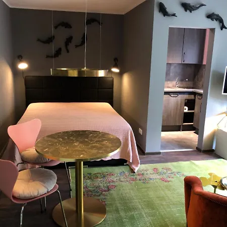 Apartment In Dresden-neustadt
