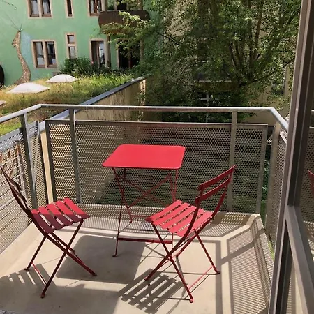 Apartment In Dresden-neustadt Dresden