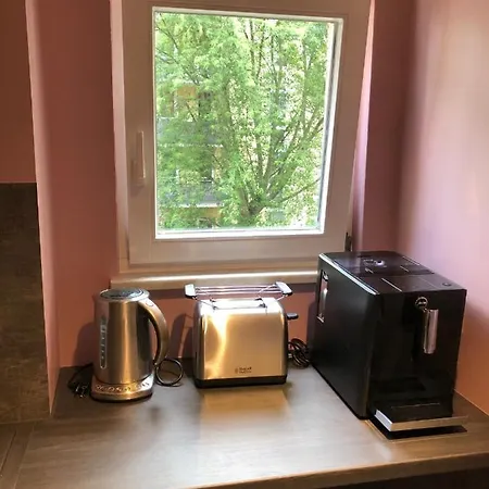Apartment In Dresden-neustadt *