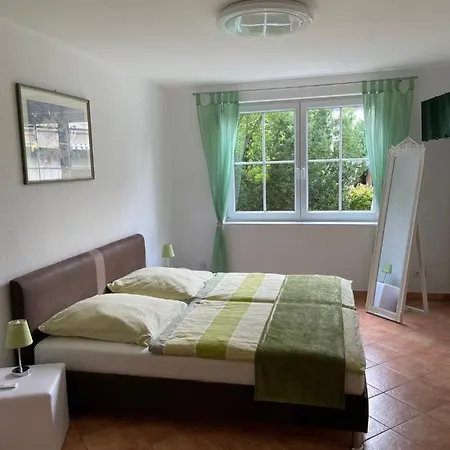 Apartment Buhlau Dresden