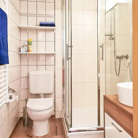 Apartment Flex Living - Business- Und Ferienwohnung Wassermann *