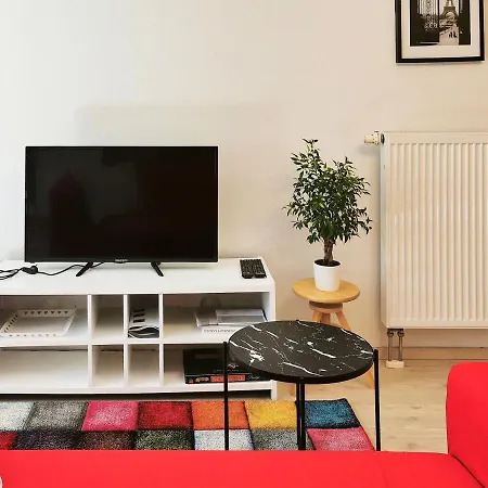 Apartment Flex Living - Business- Und Ferienwohnung Wassermann *